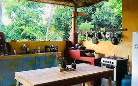 Casa da Roça- Casa completa e jardim privativo